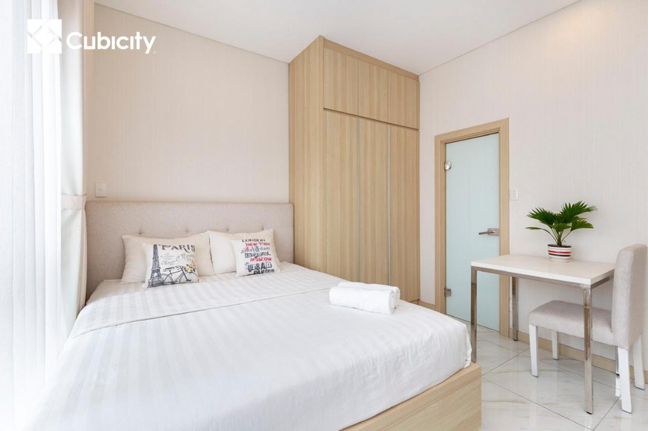 Cubicity Hidden House Ho Chi Minh City Exterior photo
