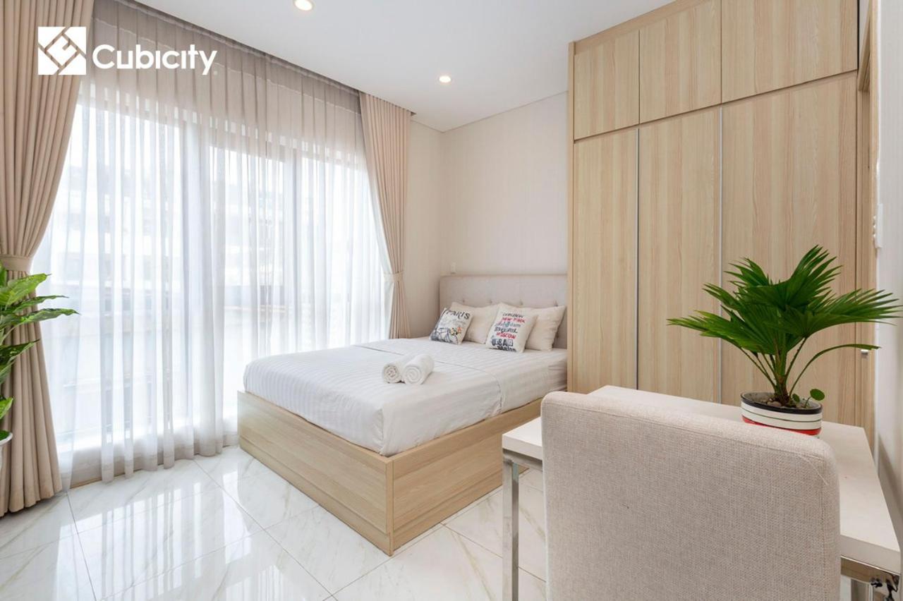 Cubicity Hidden House Ho Chi Minh City Exterior photo
