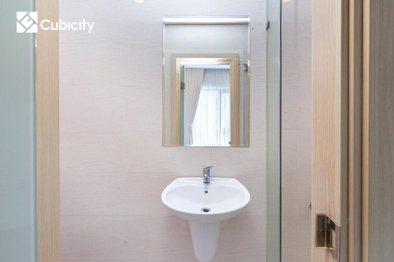 Cubicity Hidden House Ho Chi Minh City Exterior photo