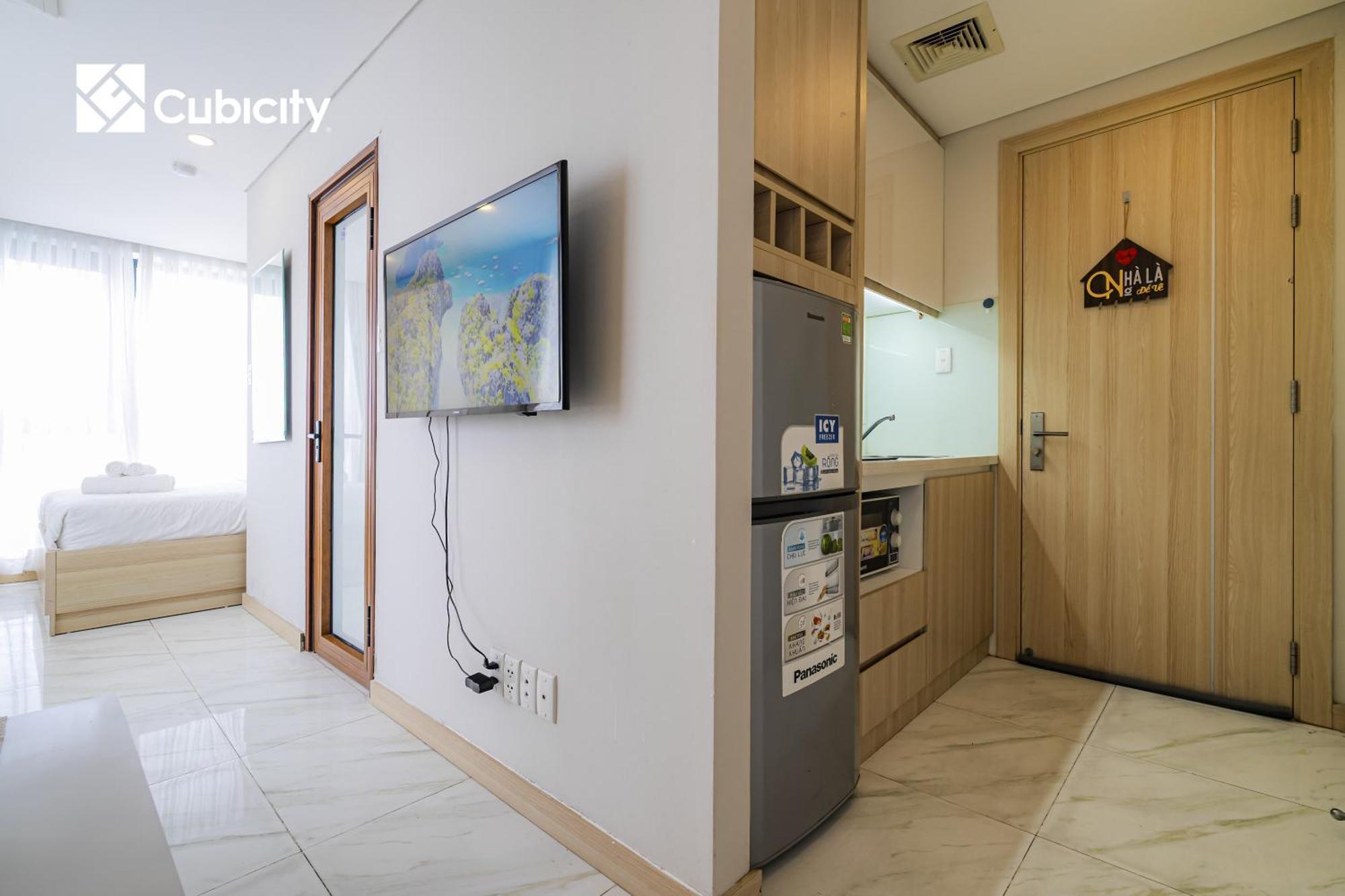 Cubicity Hidden House Ho Chi Minh City Exterior photo