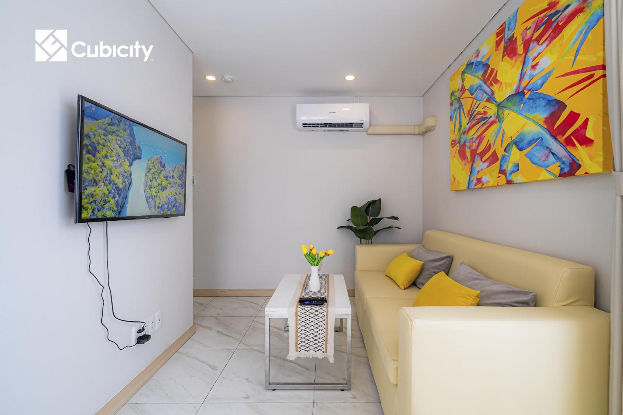 Cubicity Hidden House Ho Chi Minh City Exterior photo