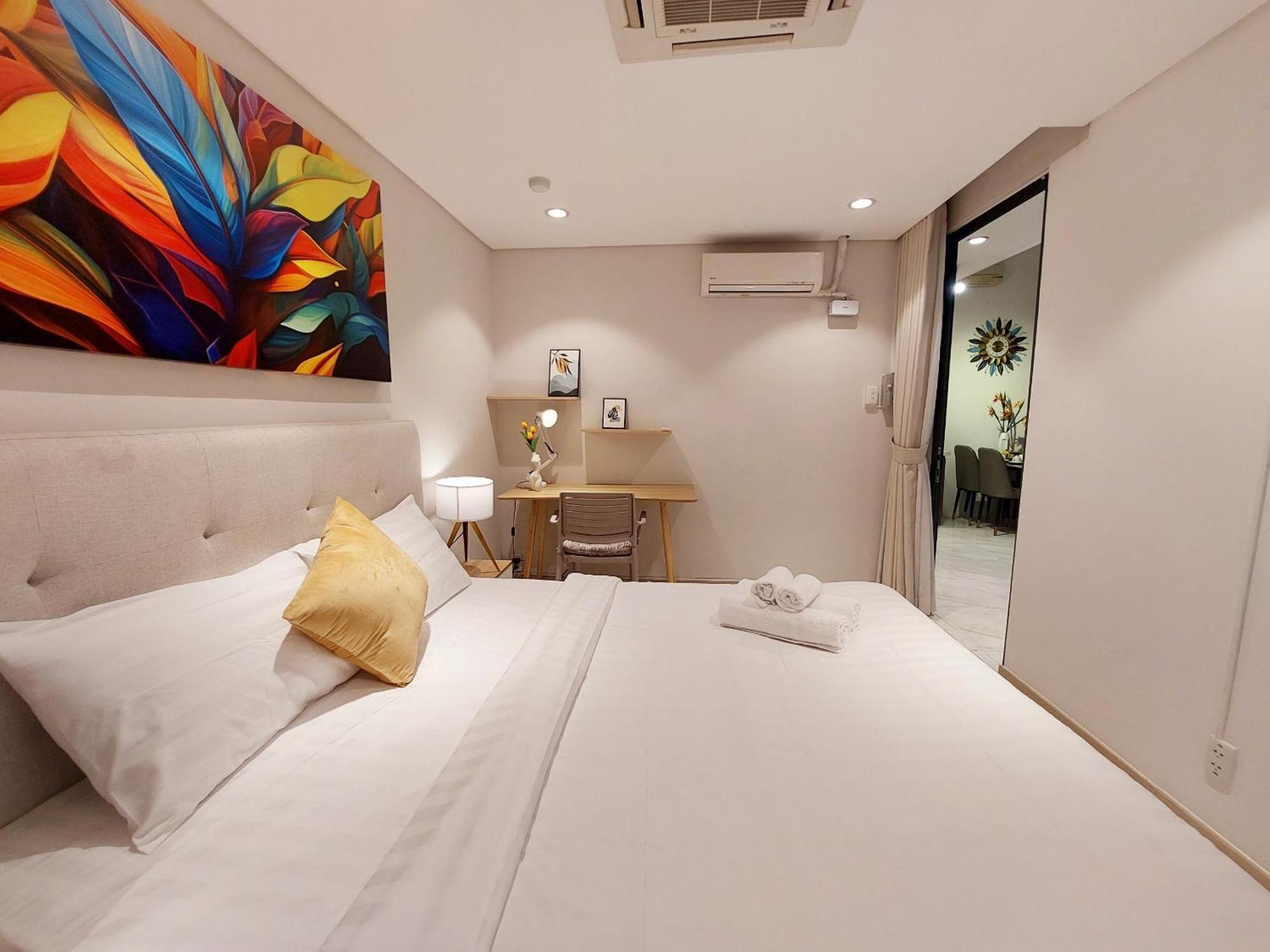 Cubicity Hidden House Ho Chi Minh City Exterior photo