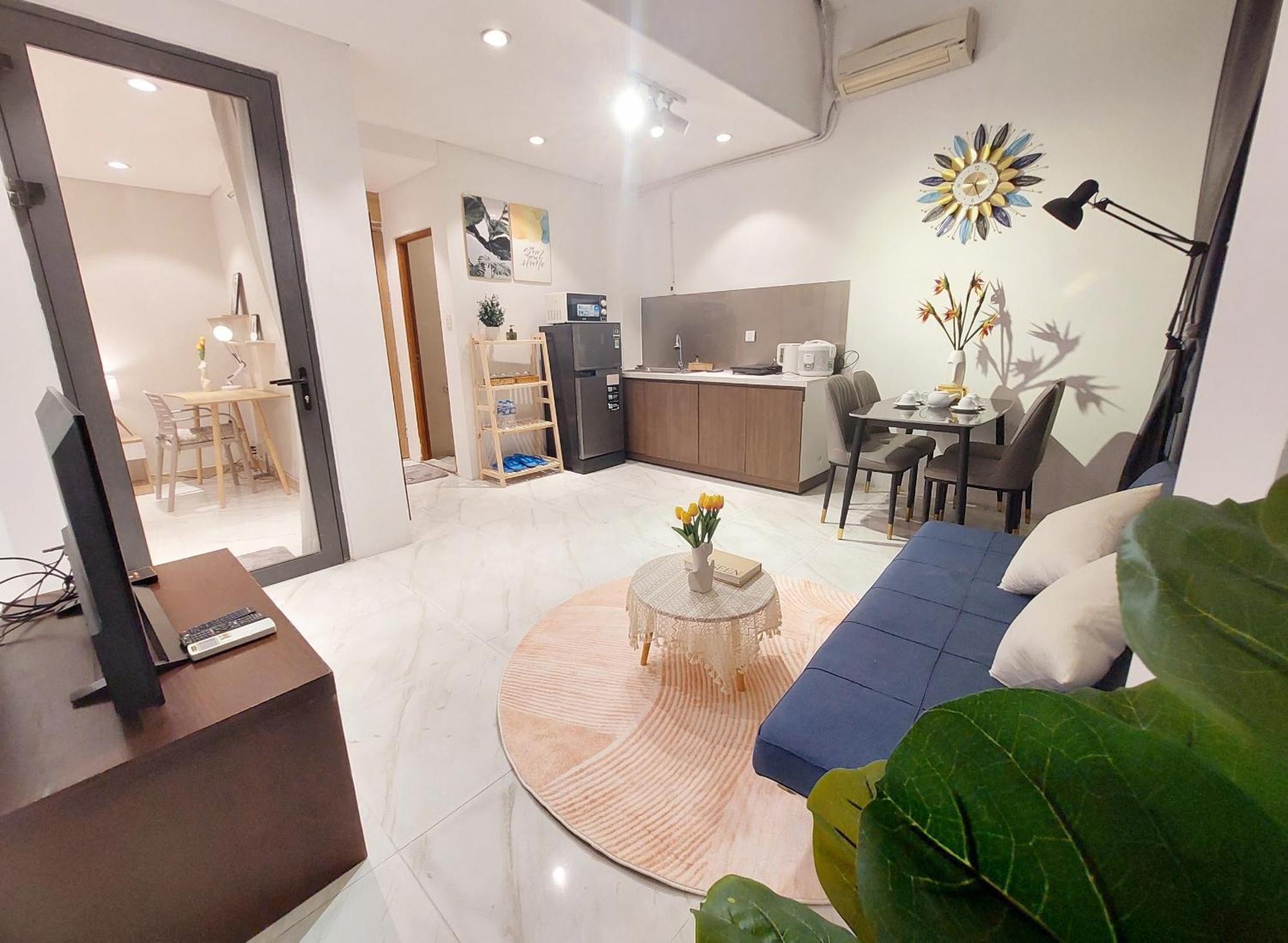 Cubicity Hidden House Ho Chi Minh City Exterior photo
