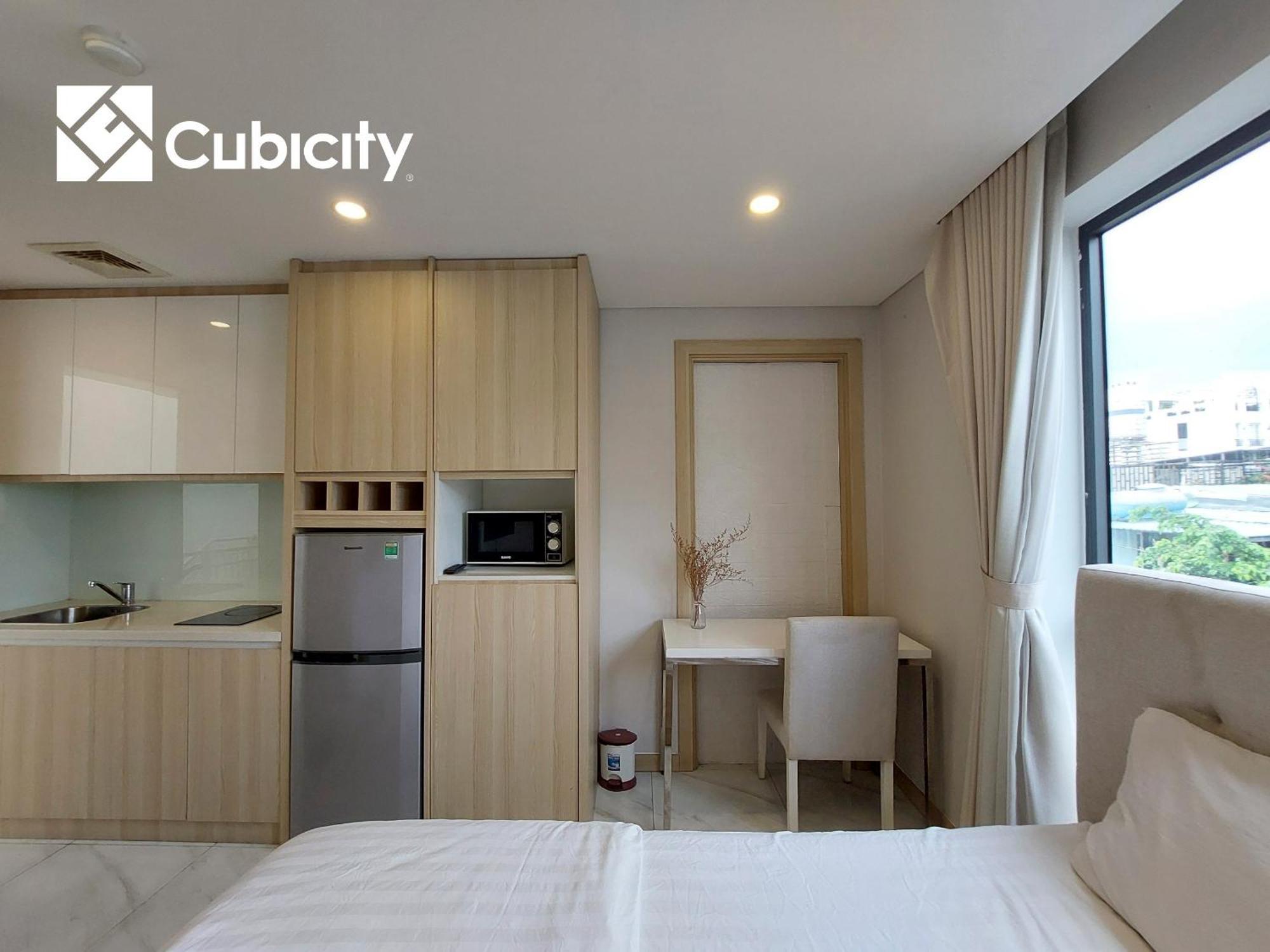 Cubicity Hidden House Ho Chi Minh City Exterior photo