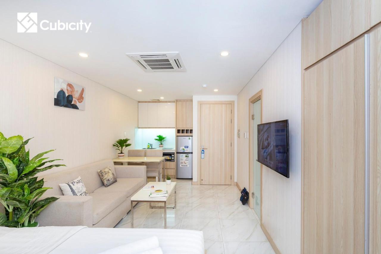 Cubicity Hidden House Ho Chi Minh City Exterior photo
