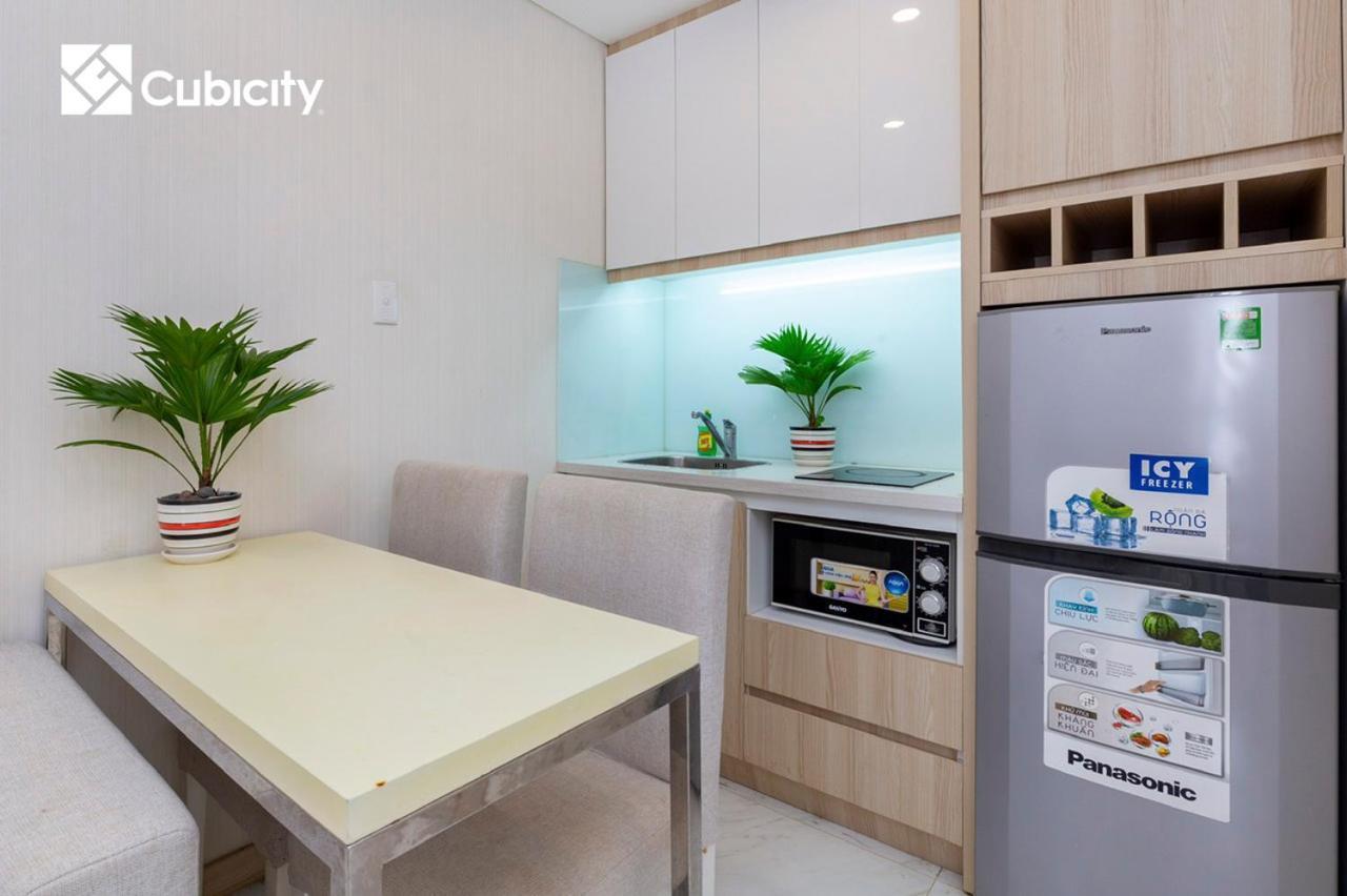 Cubicity Hidden House Ho Chi Minh City Exterior photo